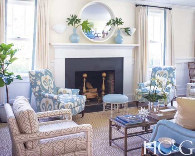 House Tour Southampton Style Design Chic Design Chic