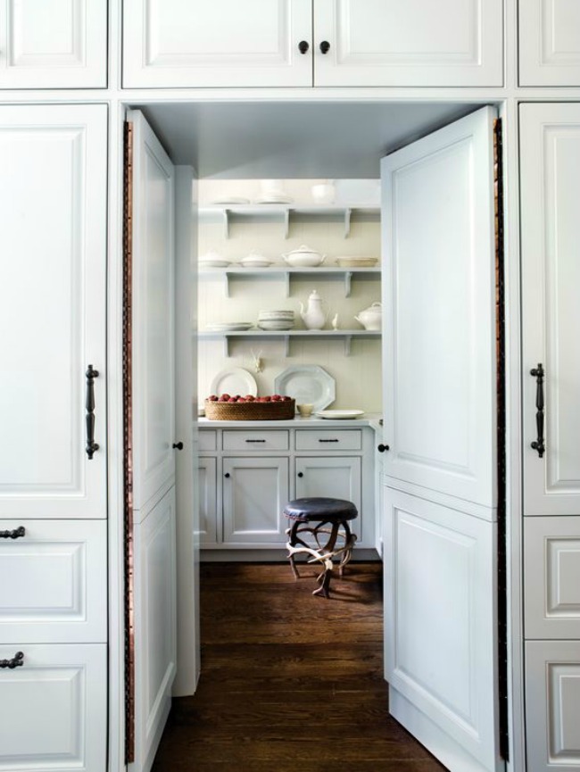 Things We Love Butler's Pantries Design Chic Design Chic
