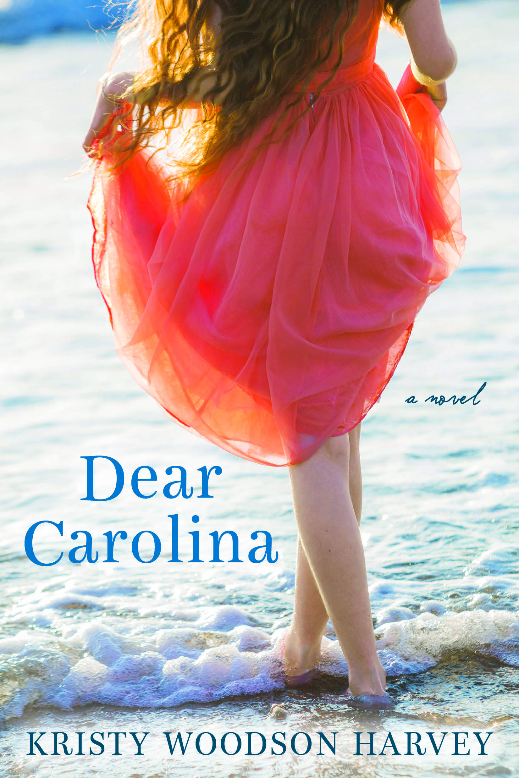 Dear Carolina by Kristy Woodson Harvey